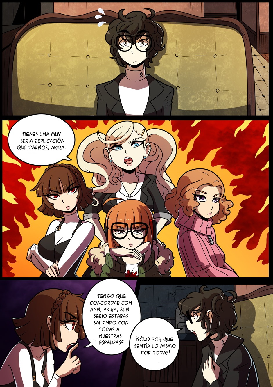 Joker's Test of Endurance page 4 full