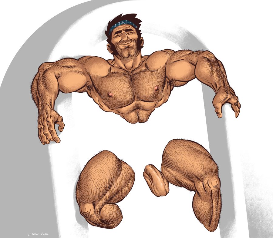 Logan Kowalski Art Set page 10 full