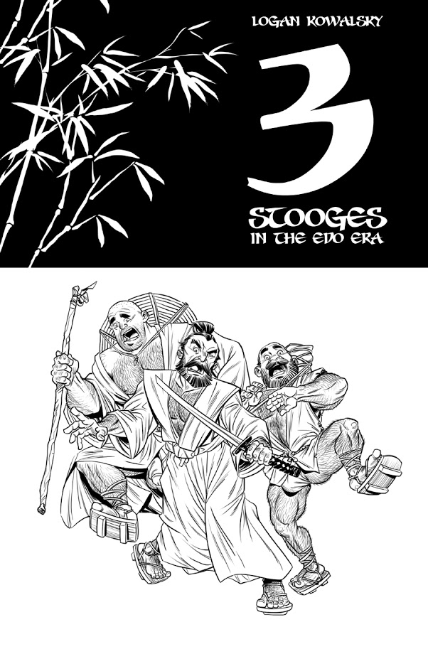 Logan Kowalski Art Set page 7 full