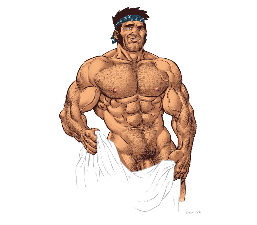 Logan Kowalski Art Set page 8 full