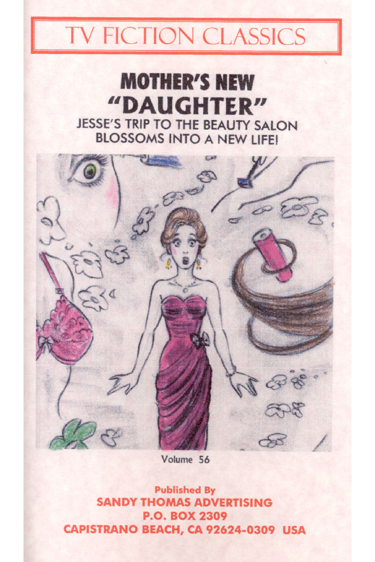 Sandy Thomas - Mothers New Daughter page 1 full