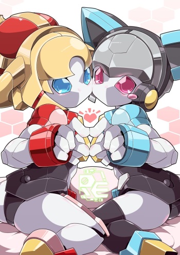 RE-ROBOERO cover