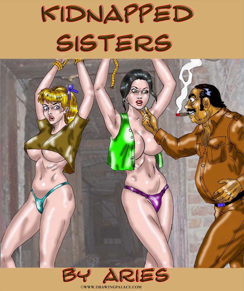 Kidnapped Sisters page 1 full
