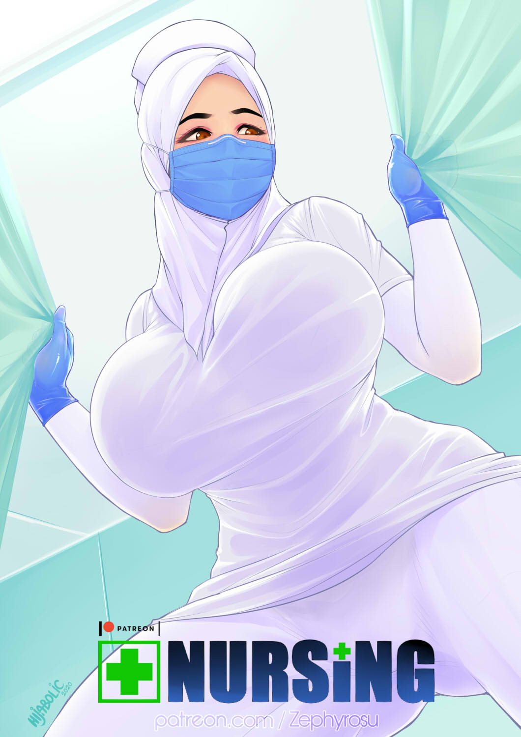 Artist | Hijabolic | page 6 full