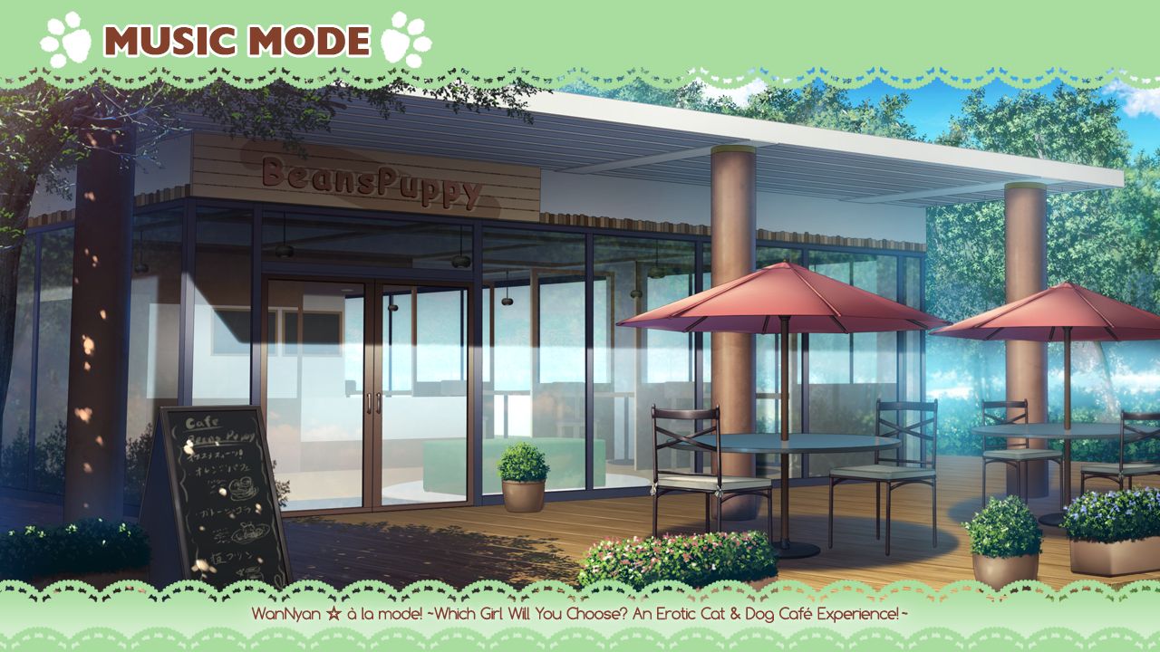 Wan Nyan ☆ A La Mode! ~Docchi ni Suru no? Wan Nyan H na Café Jijou!~ page 5 full