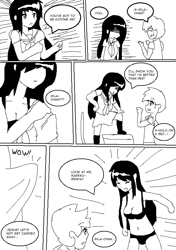Mila Ja? page 5 full