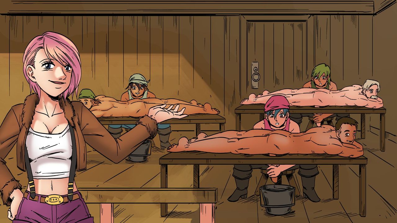Harem Heroes page 2 full