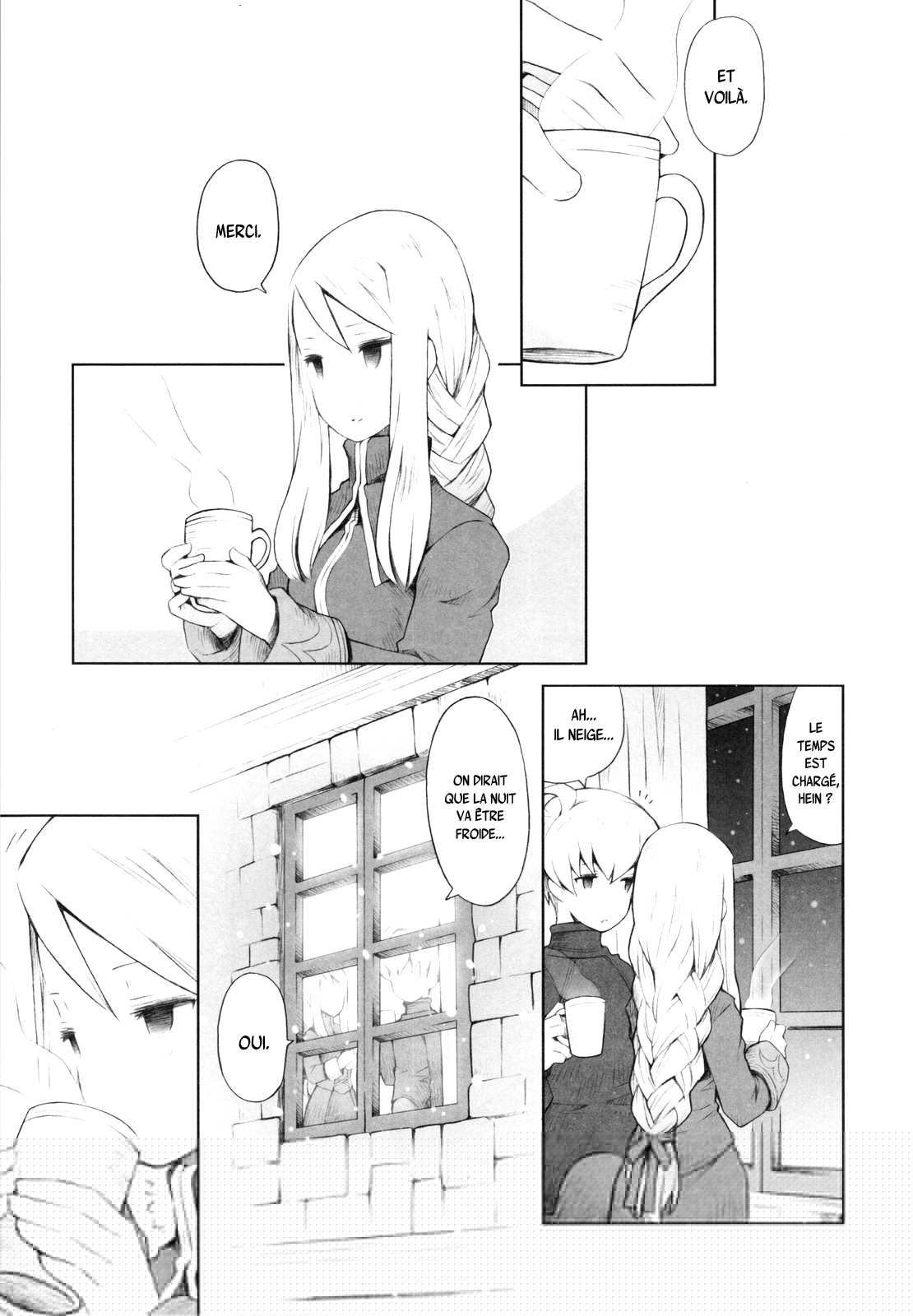 Yukiya Gatari page 3 full