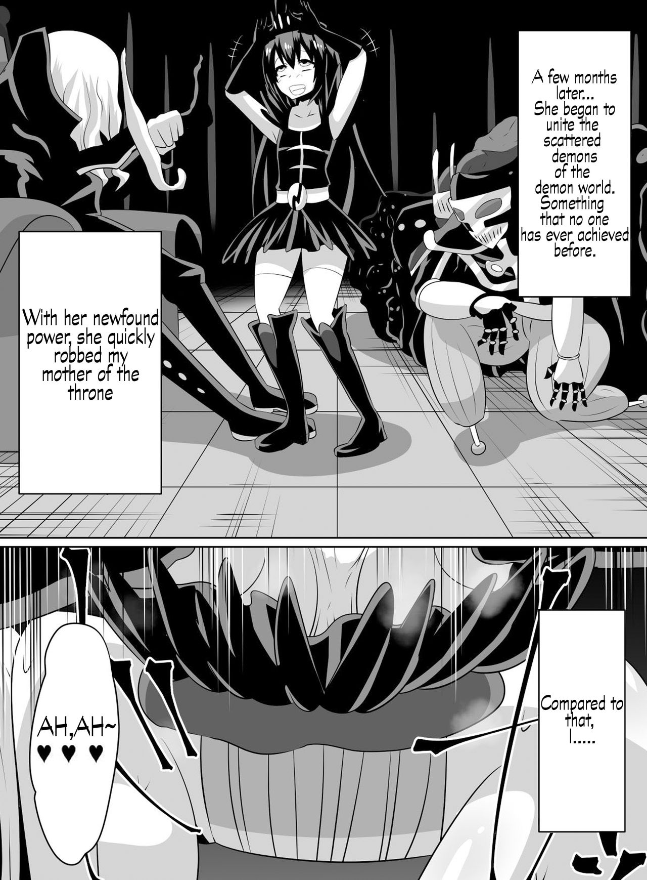 Keiyaku no Majo page 10 full