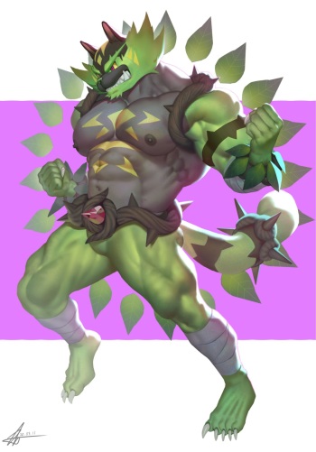 2020 March Reward Machoke 1,2 cover