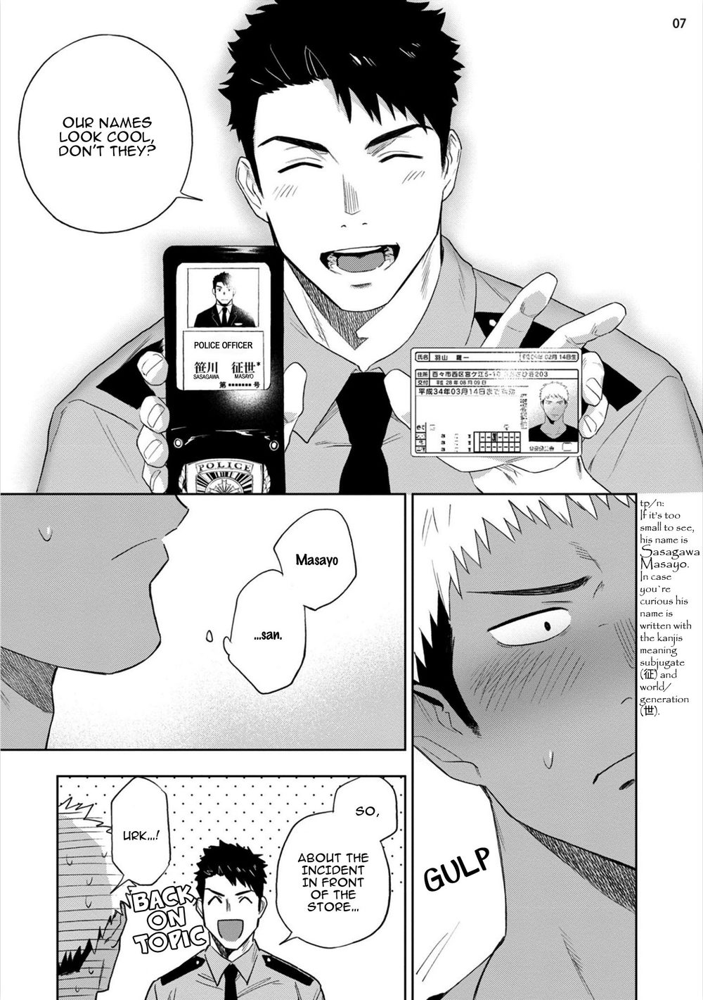 Chikubi ga Yowakute Ikirenai | My nipples are so sensitive I can´t take it page 10 full