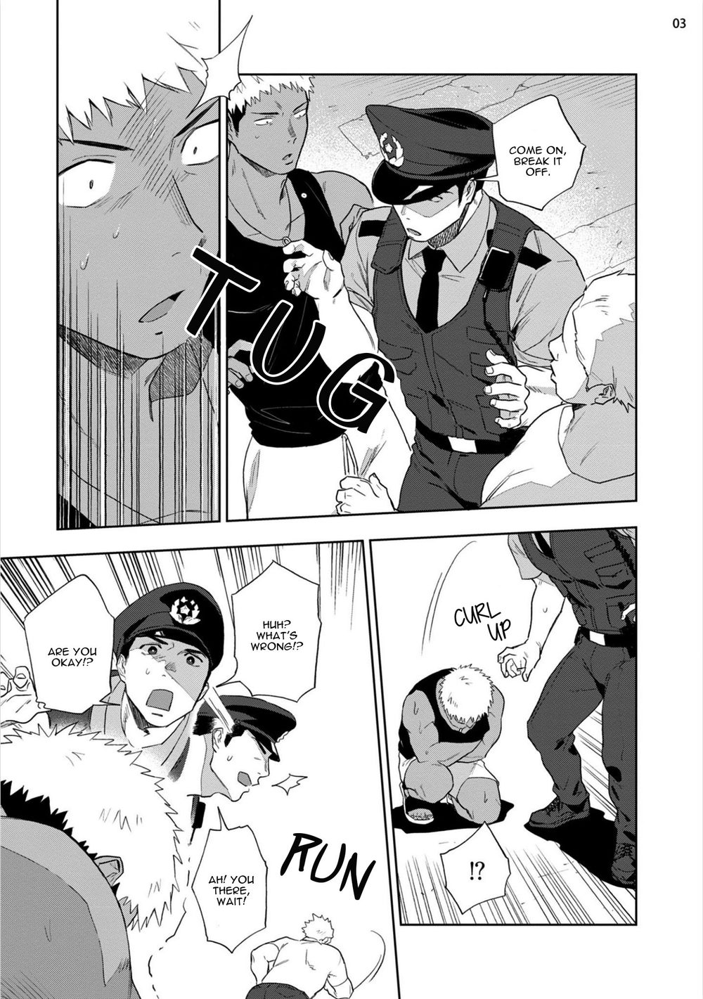 Chikubi ga Yowakute Ikirenai | My nipples are so sensitive I can´t take it page 6 full