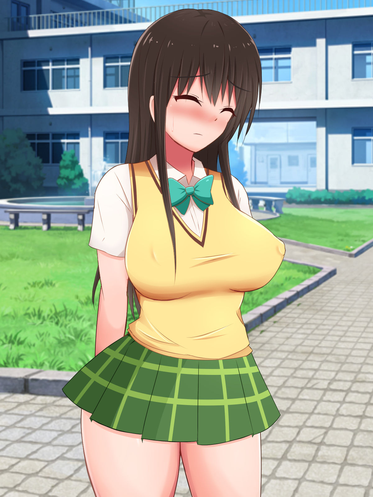 Donna Ecchi na Naiyou demo Kousoku nara Zettai Sakaraenai Kotegawa-san ~Harenchi Bukatsudou Hen~ page 9 full