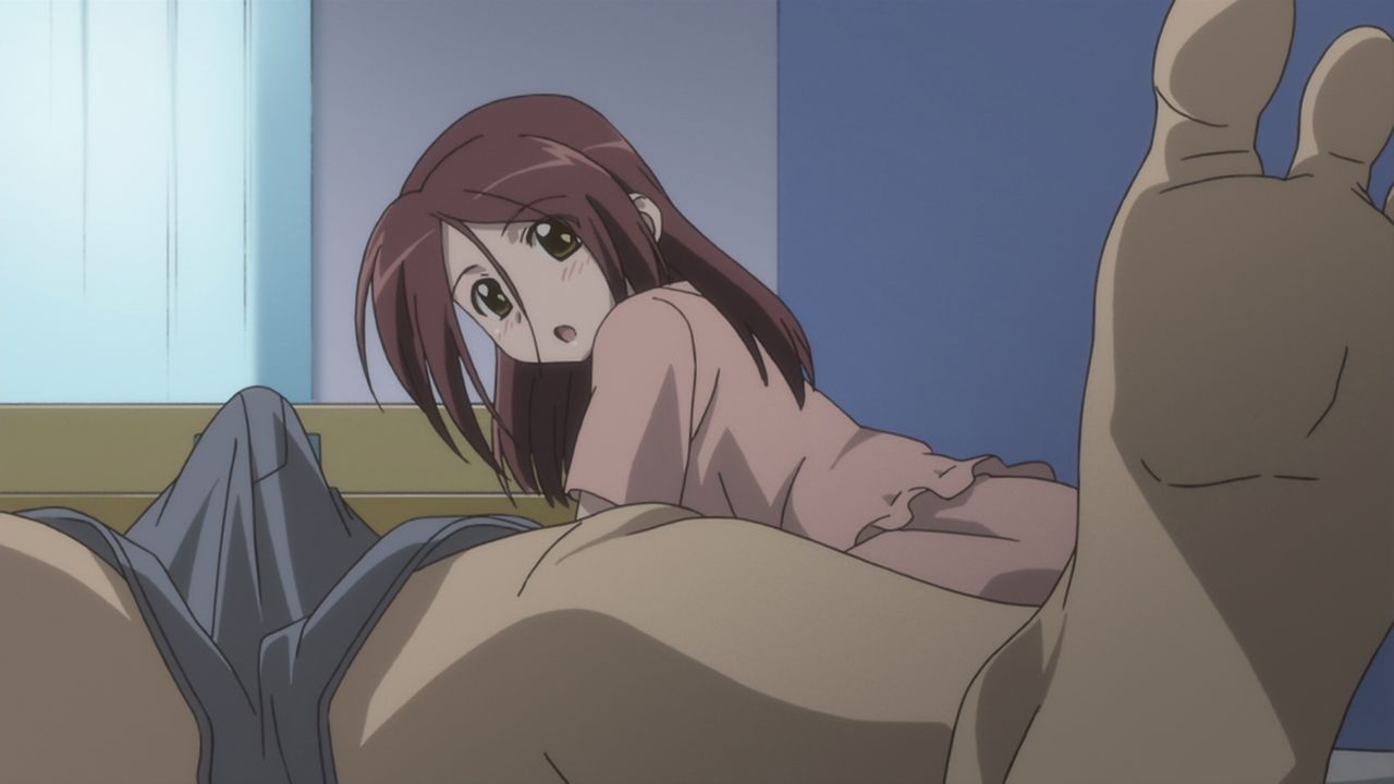 Kiss X Sis ep.1 rips page 10 full