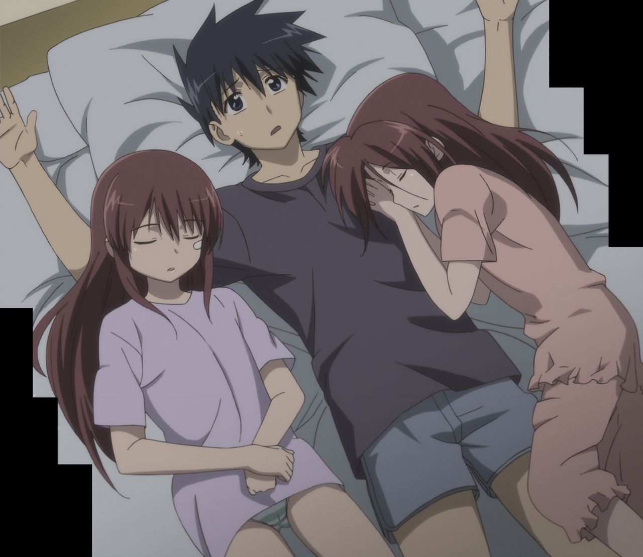 Kiss X Sis ep.1 rips page 8 full
