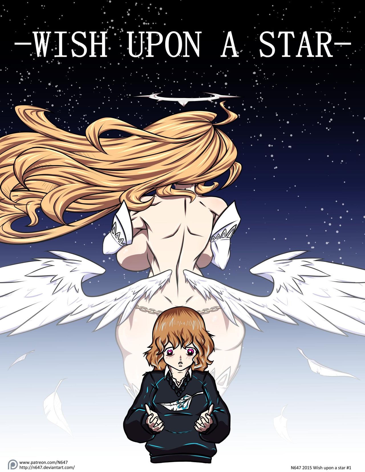 Wish Upon a Star page 1 full