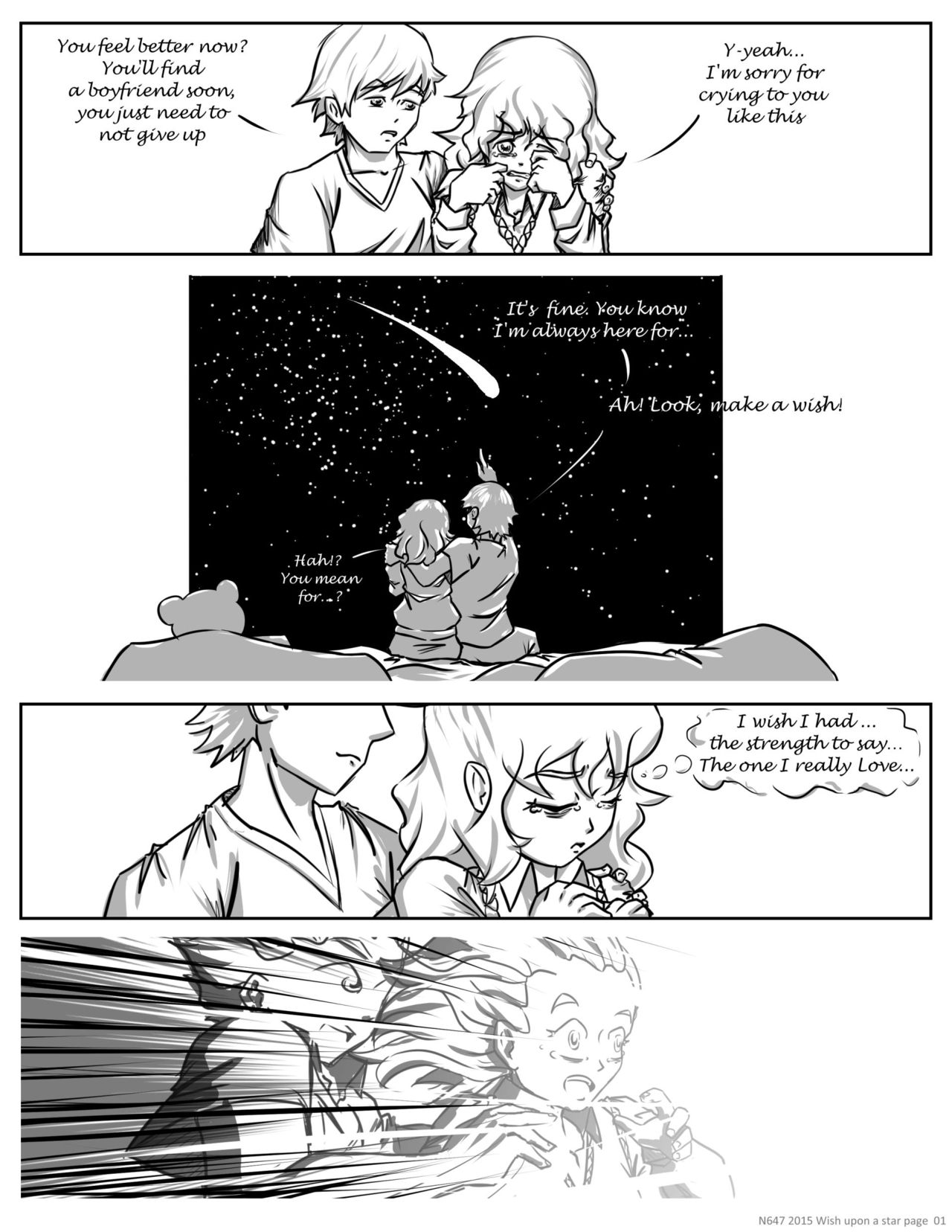 Wish Upon a Star page 2 full