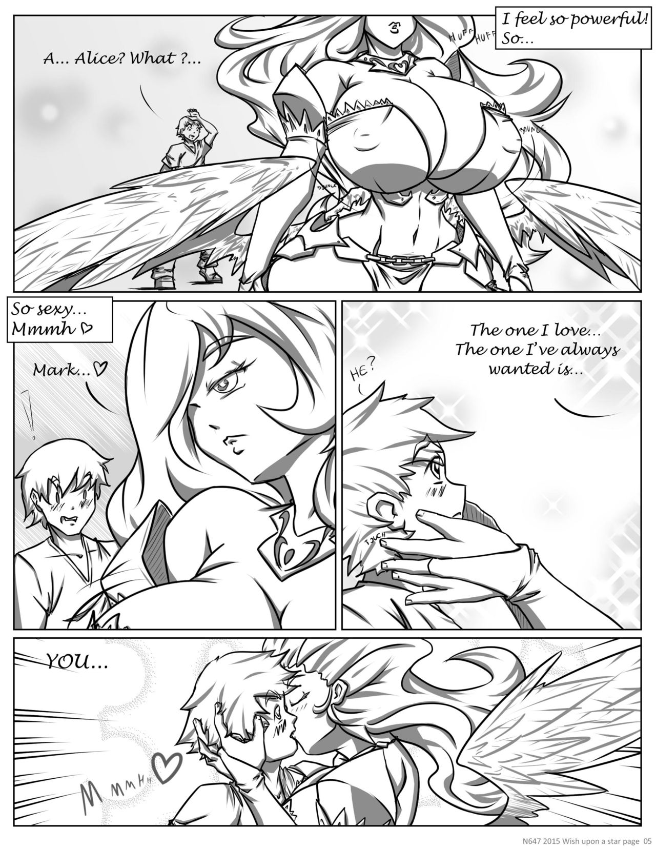 Wish Upon a Star page 6 full
