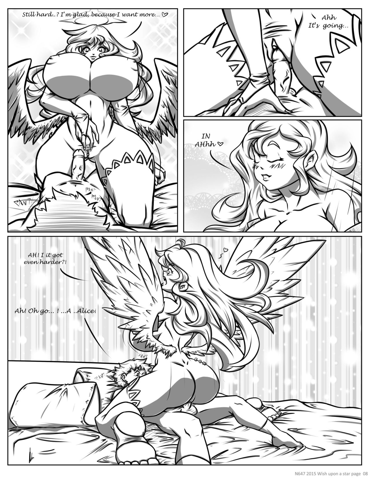 Wish Upon a Star page 9 full