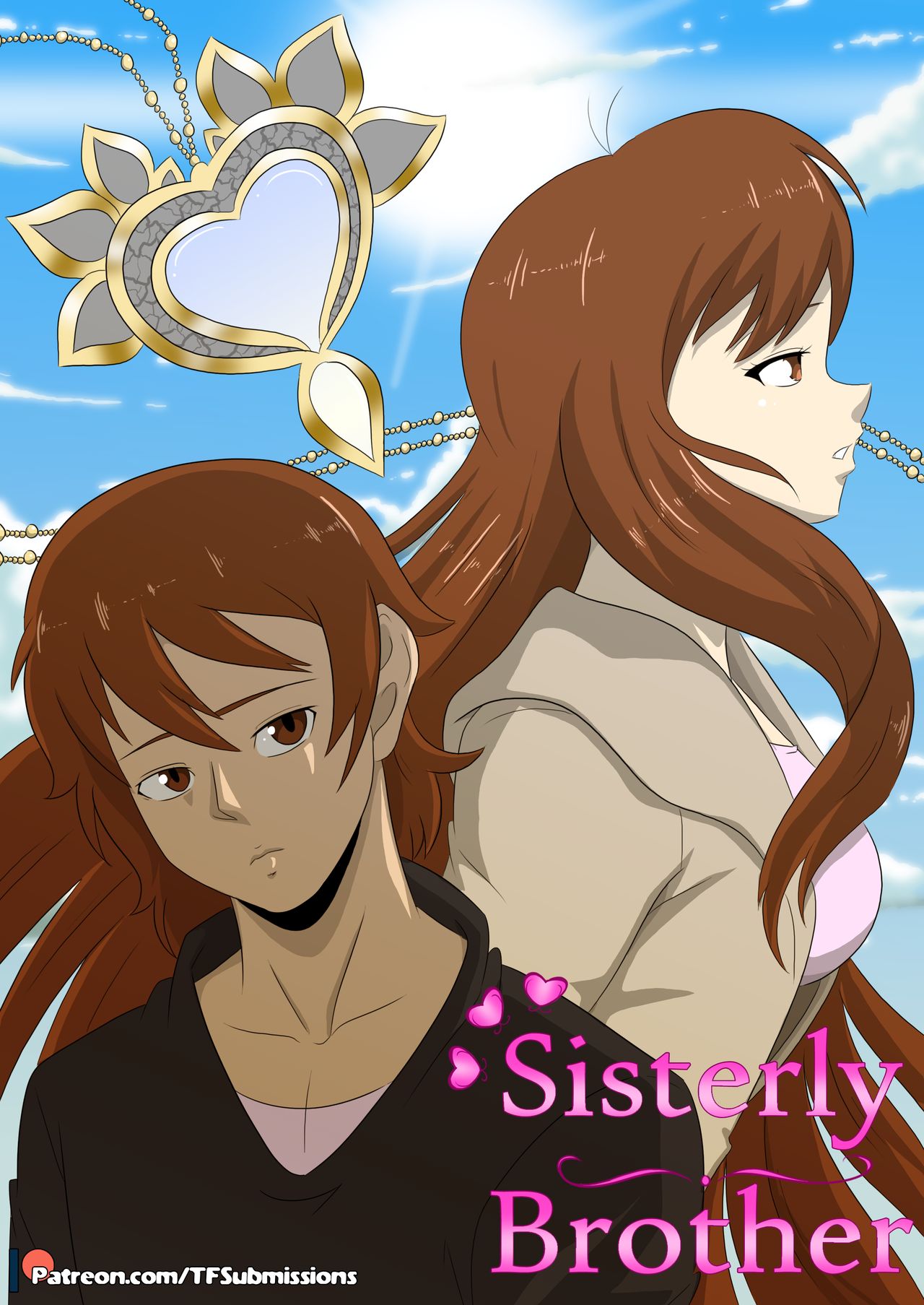 Sisterly Brother TG page 1 full