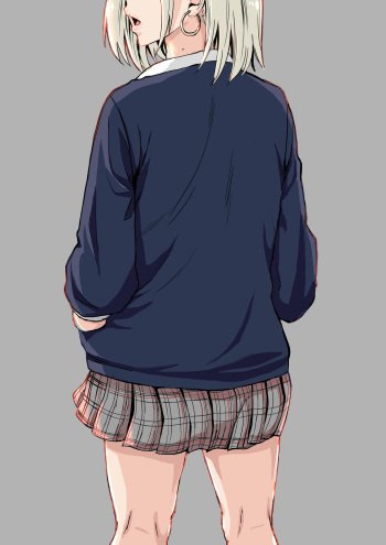 女子高生のエロ漫画 cover