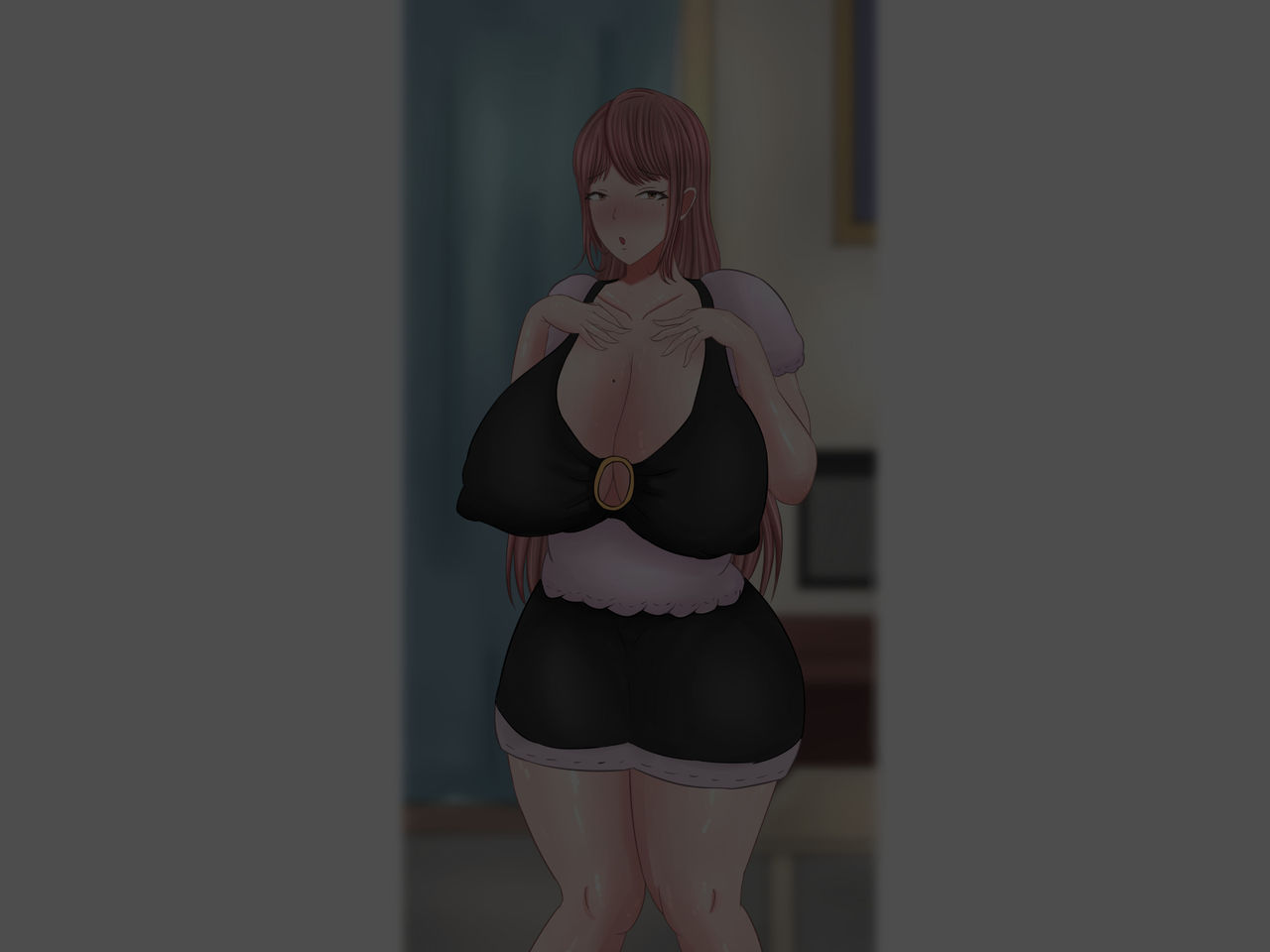Osananajimi wa Mama ga Suki. Demo Netorare ni wa Goyoujin. page 7 full