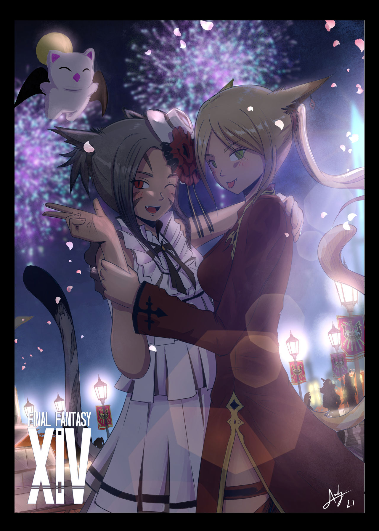 ChocoRadZ page 7 full