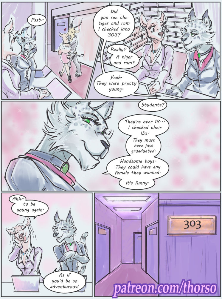 Meteors page 2 full