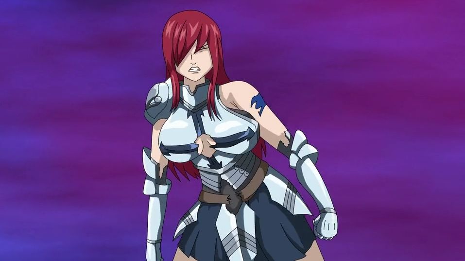 Crawling Erza Animated TF page 2 full