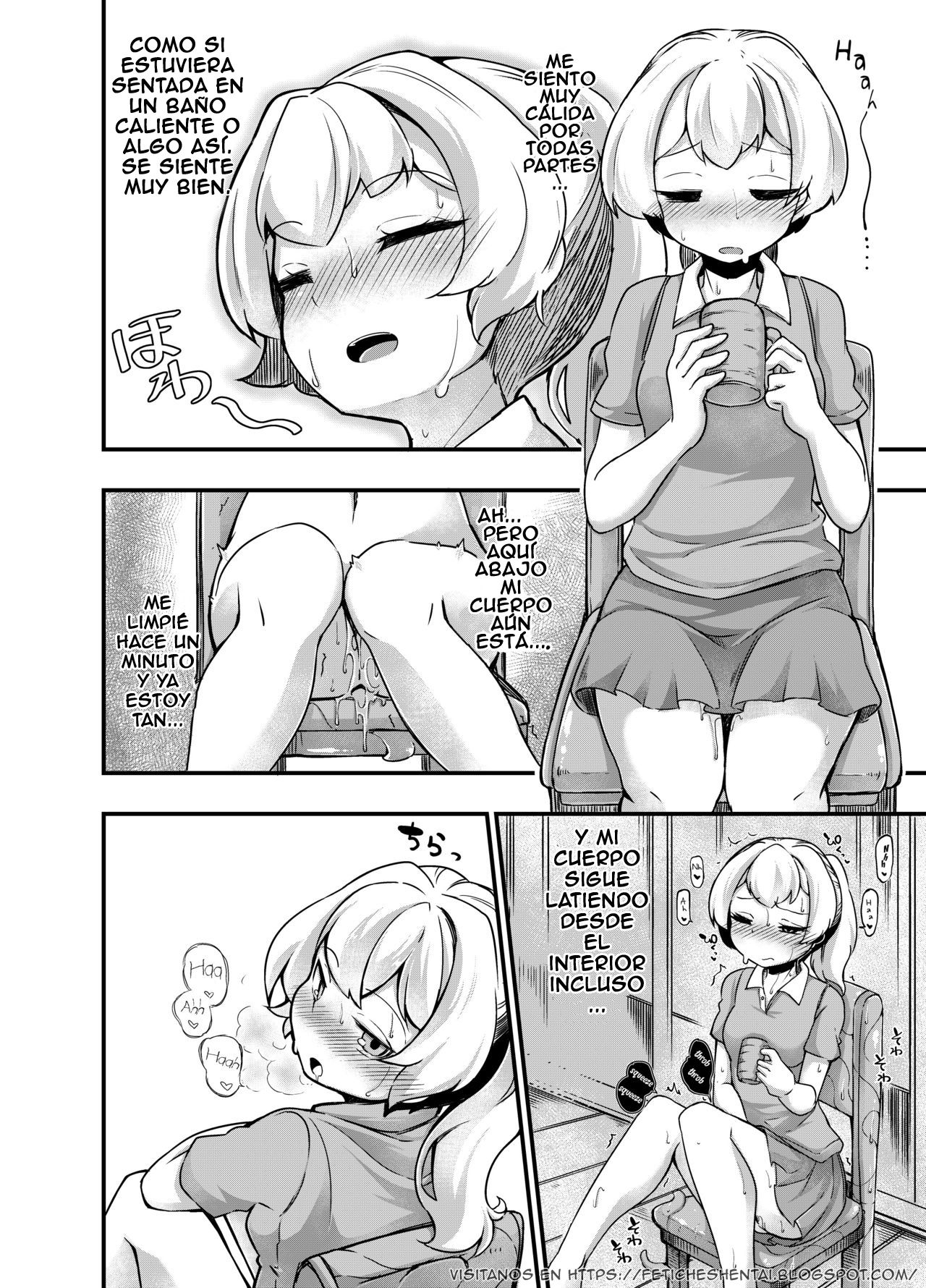 Anata no Machi no Shokushuya-san 3 | Your neighborhood tentacle shop 3 page 9 full