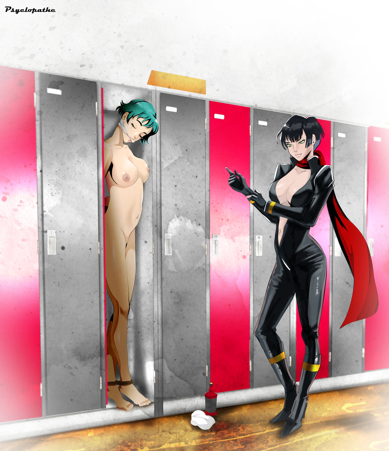 psyclopathe page 8 full