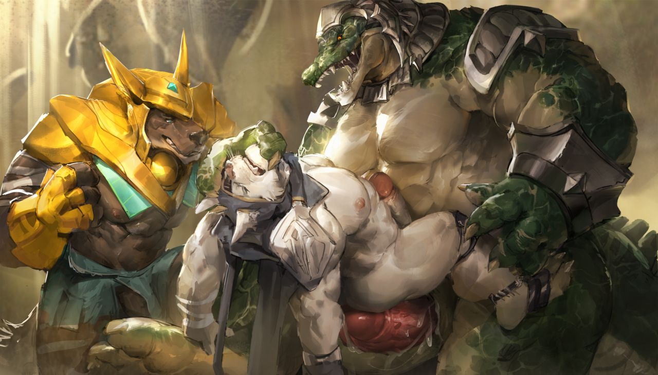 Punishment from Shurima page 1 full