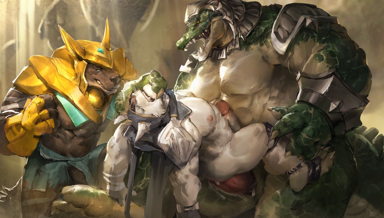 Punishment from Shurima page 2 full