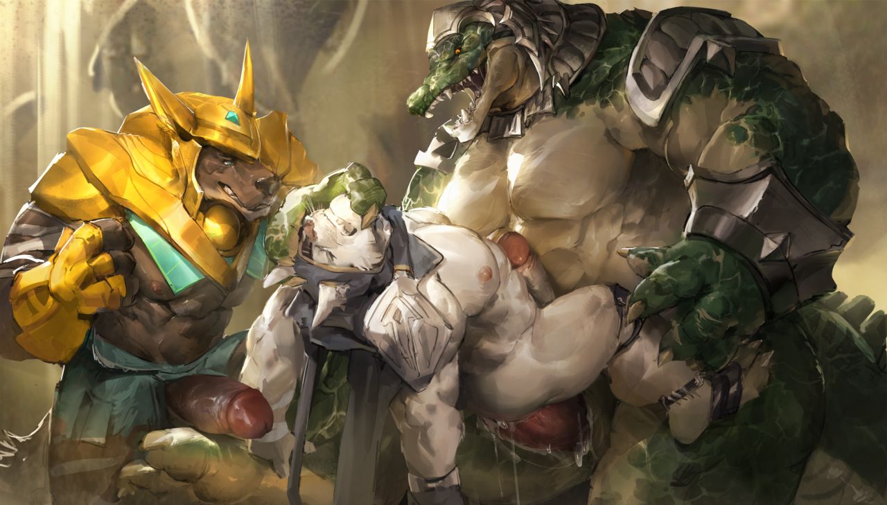 Punishment from Shurima page 3 full