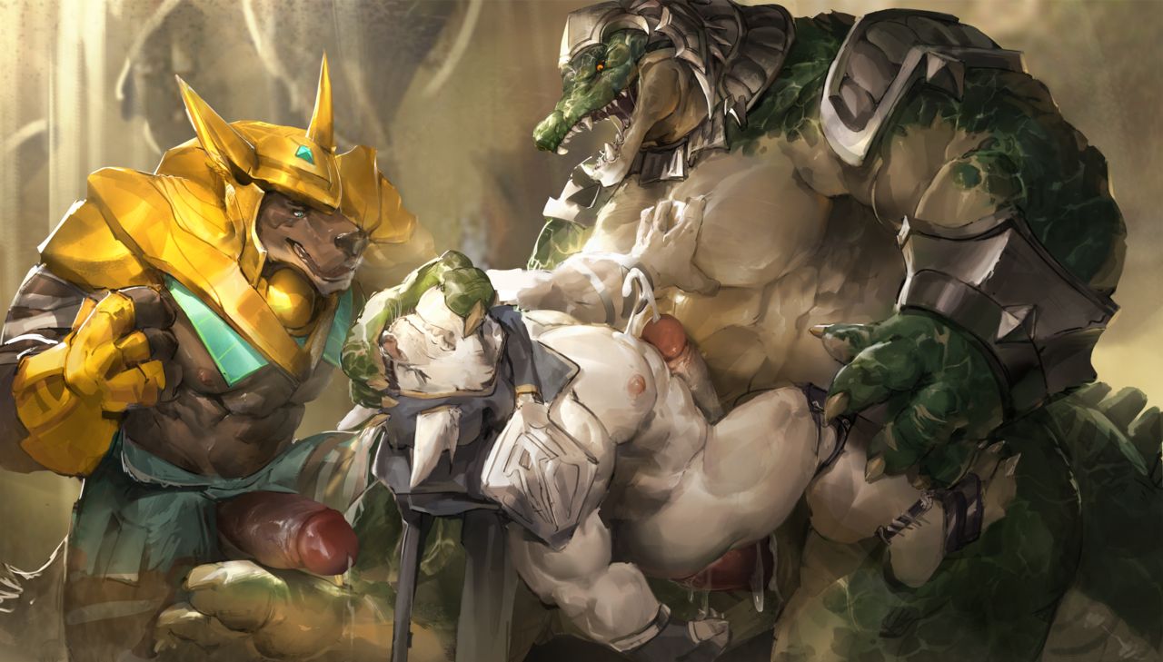 Punishment from Shurima page 4 full