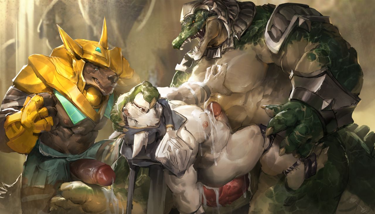 Punishment from Shurima page 6 full