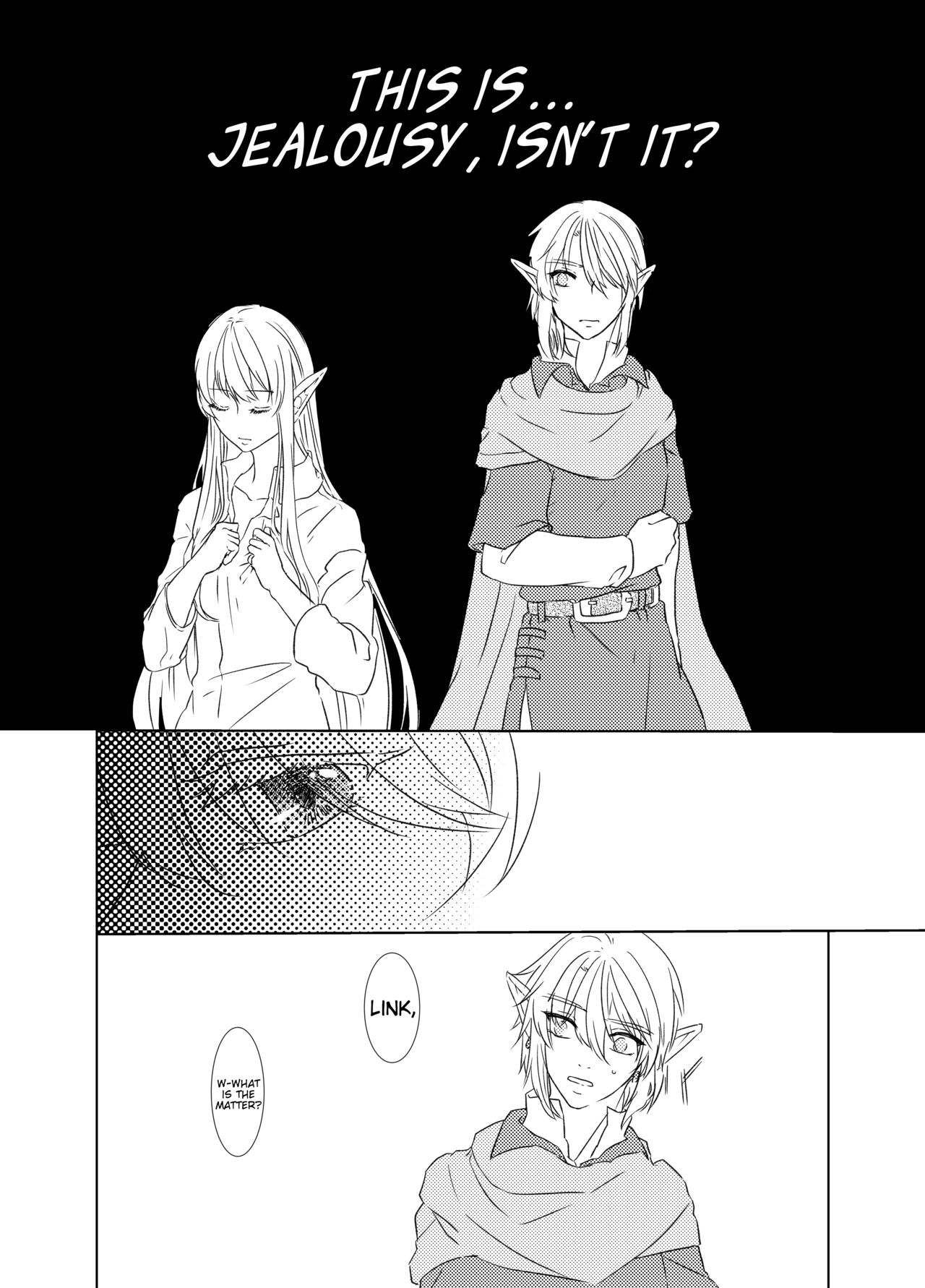 Yoru Meigen | Night mystery page 10 full