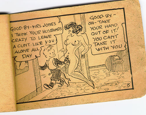 Today I Am a Man! page 9 full
