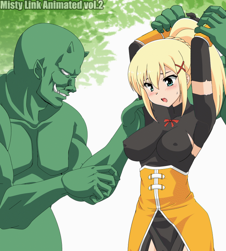 Orc Bros vs Crusader Princess page 9 full