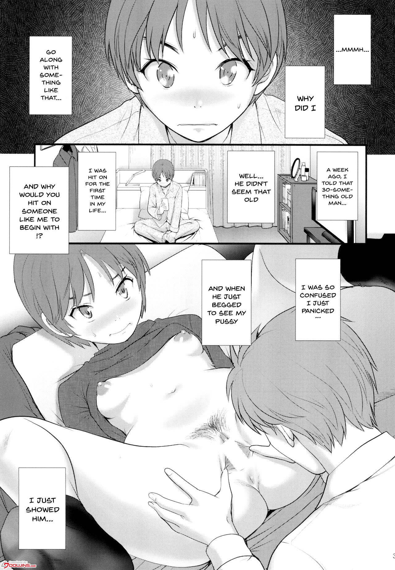Jimiko Diary page 2 full