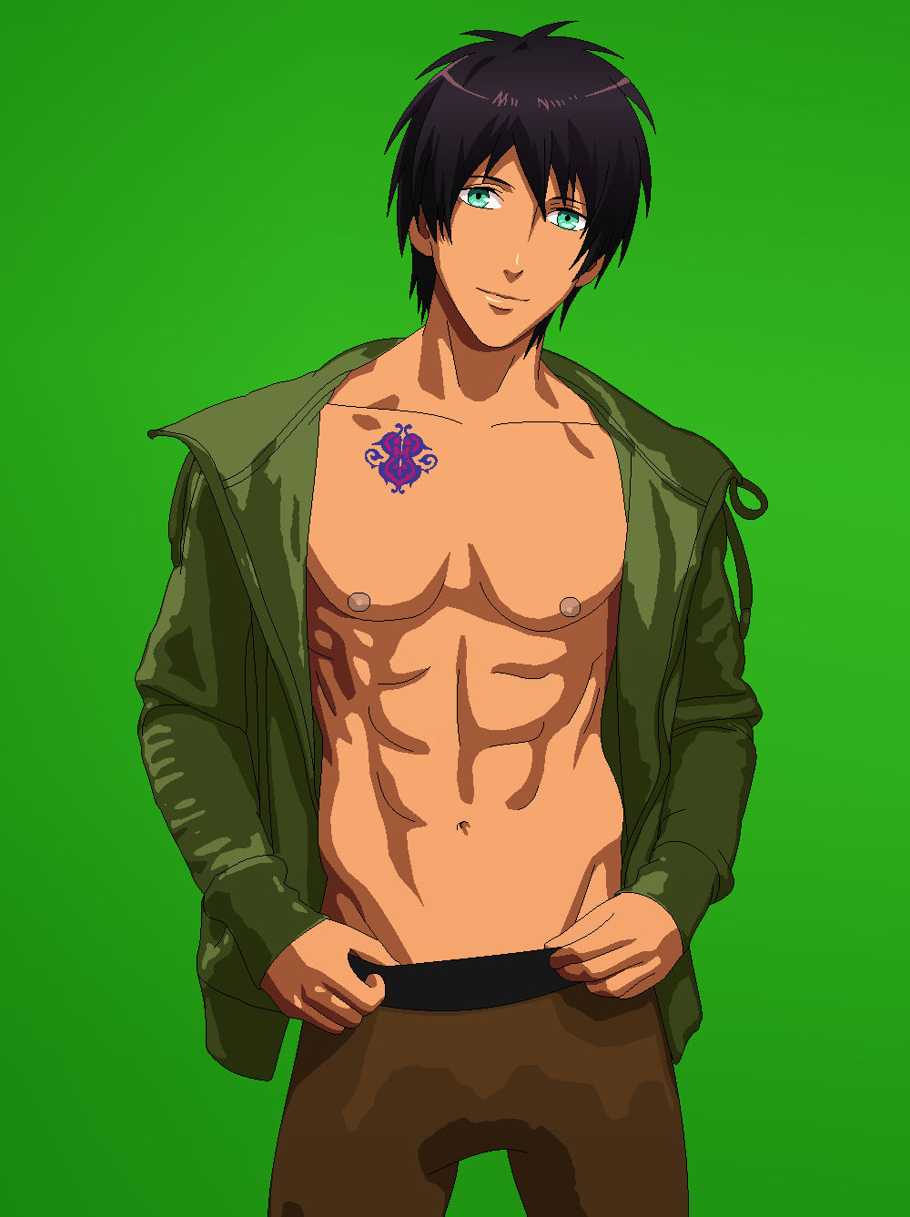 Uta no Prince-sama guys page 1 full