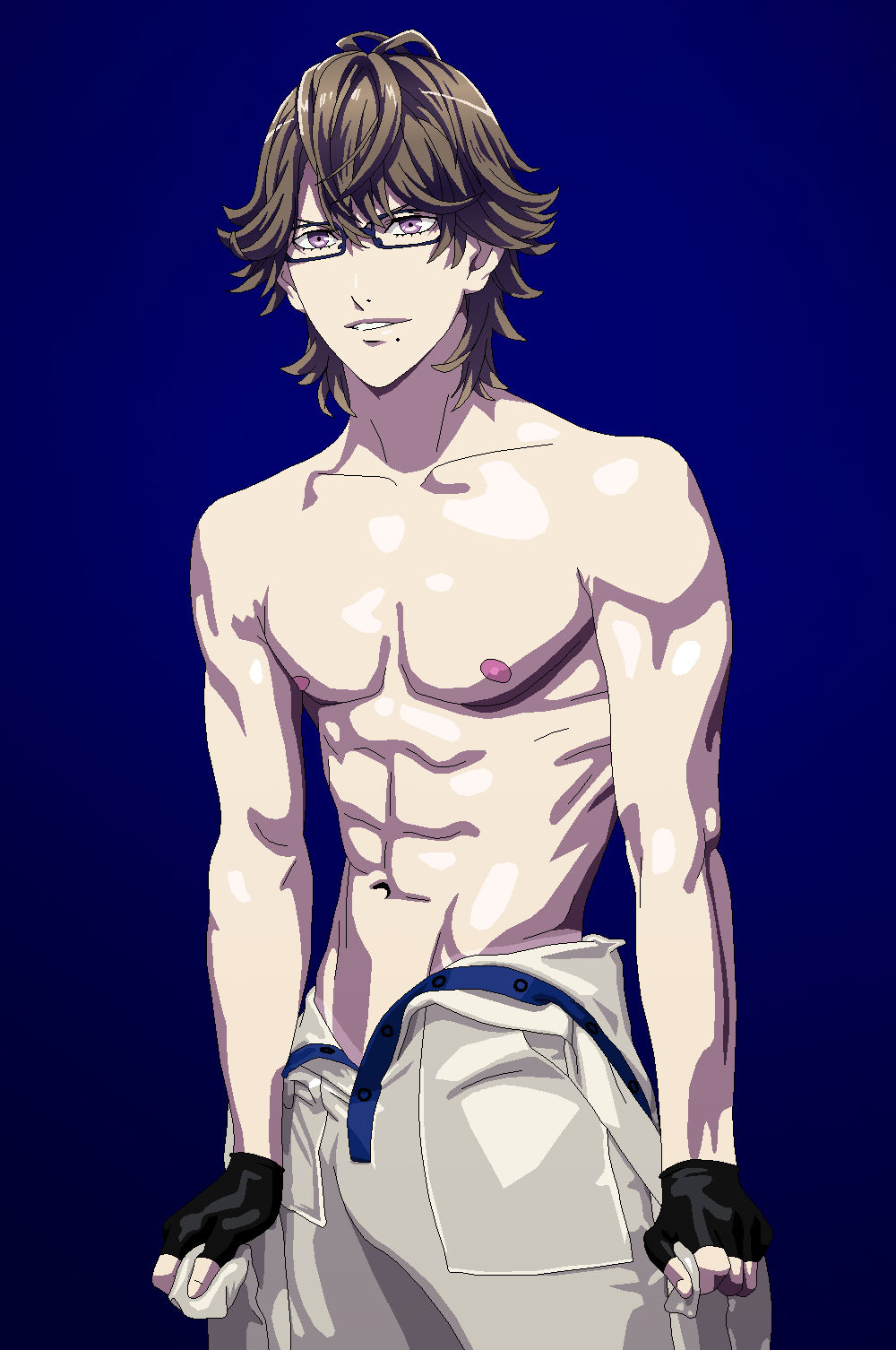 Uta no Prince-sama guys page 2 full