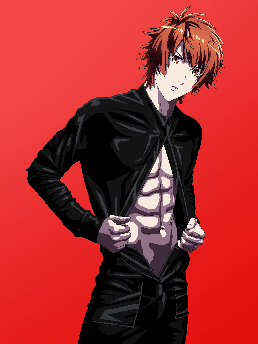 Uta no Prince-sama guys page 4 full