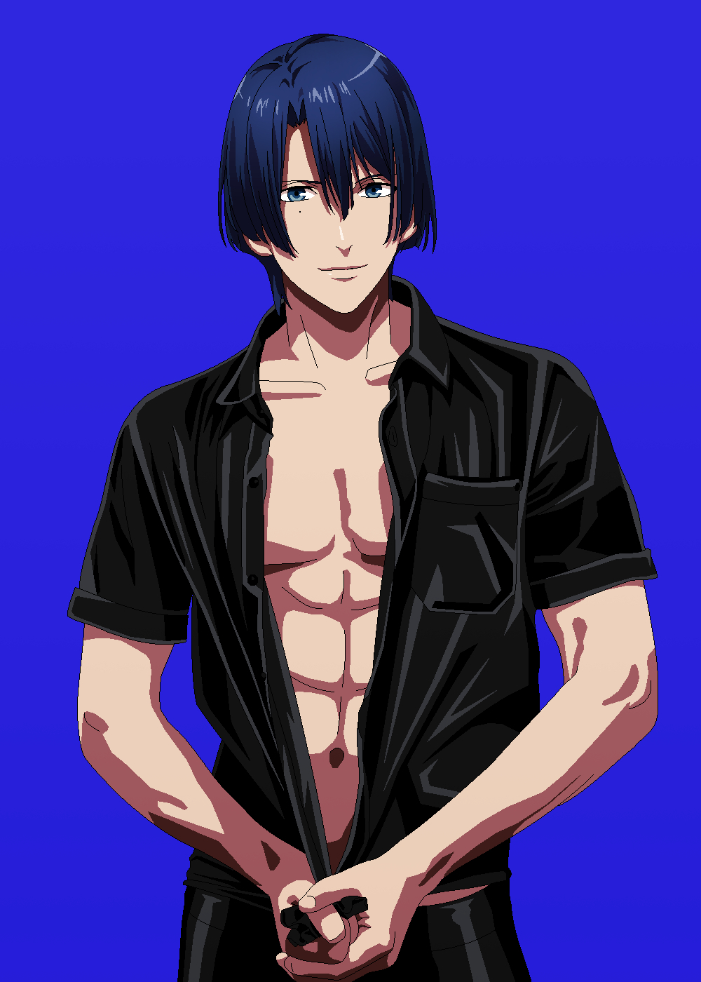 Uta no Prince-sama guys page 6 full