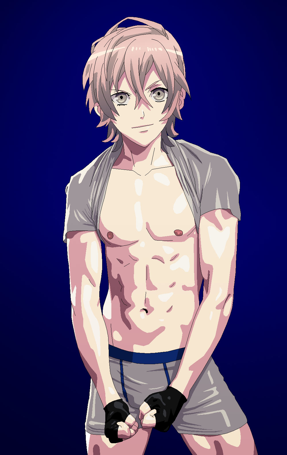 Uta no Prince-sama guys page 7 full