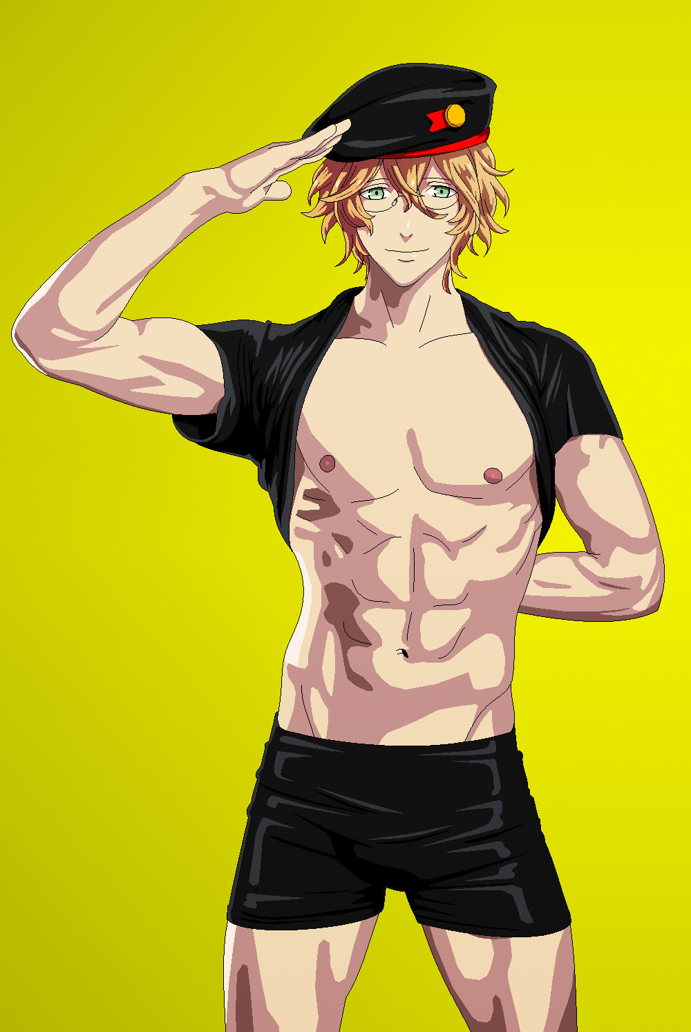 Uta no Prince-sama guys page 8 full
