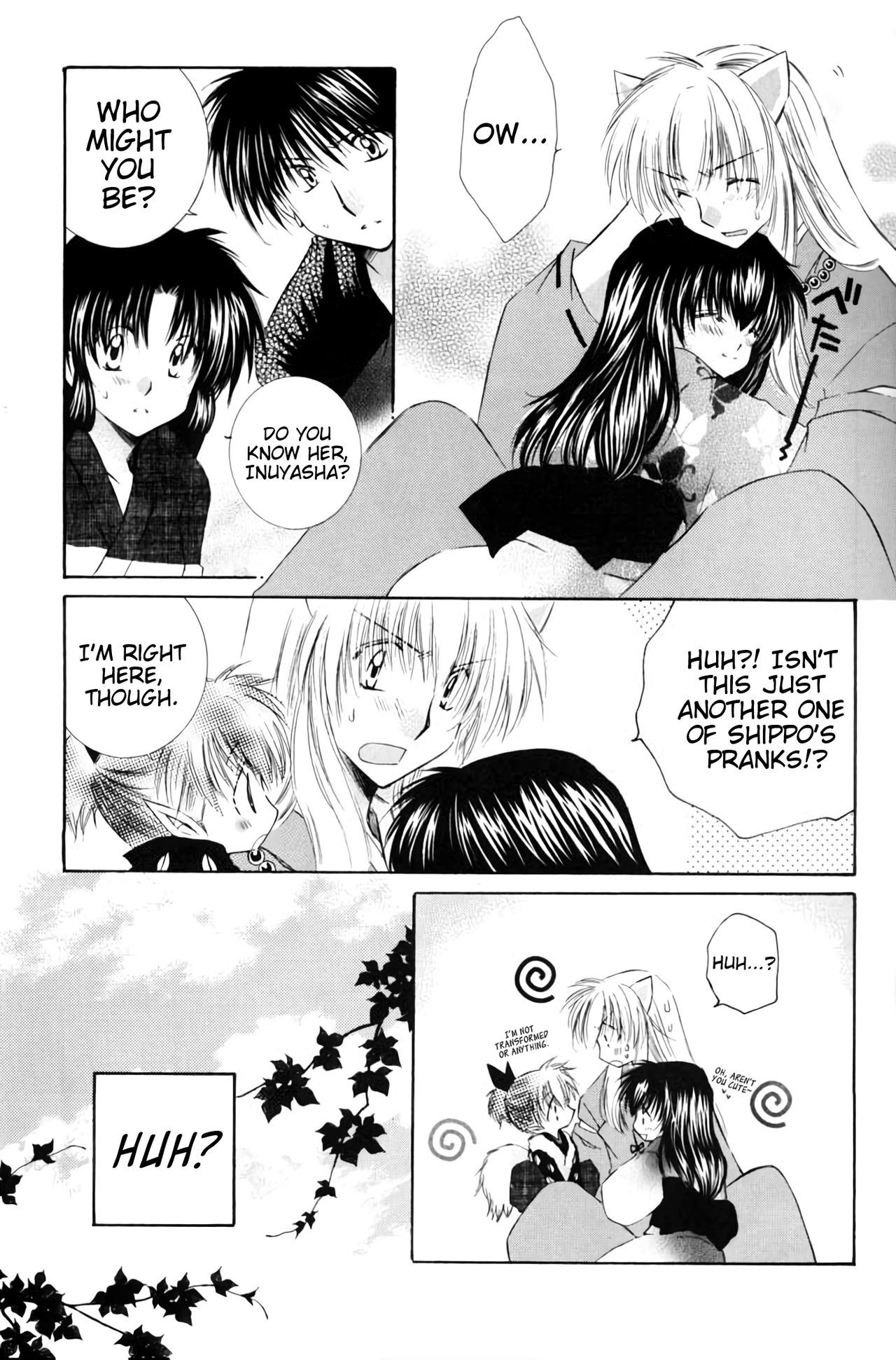 Ichigo Lollipop | Strawberry Lollipop page 5 full