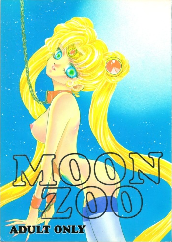 MOON ZOO cover