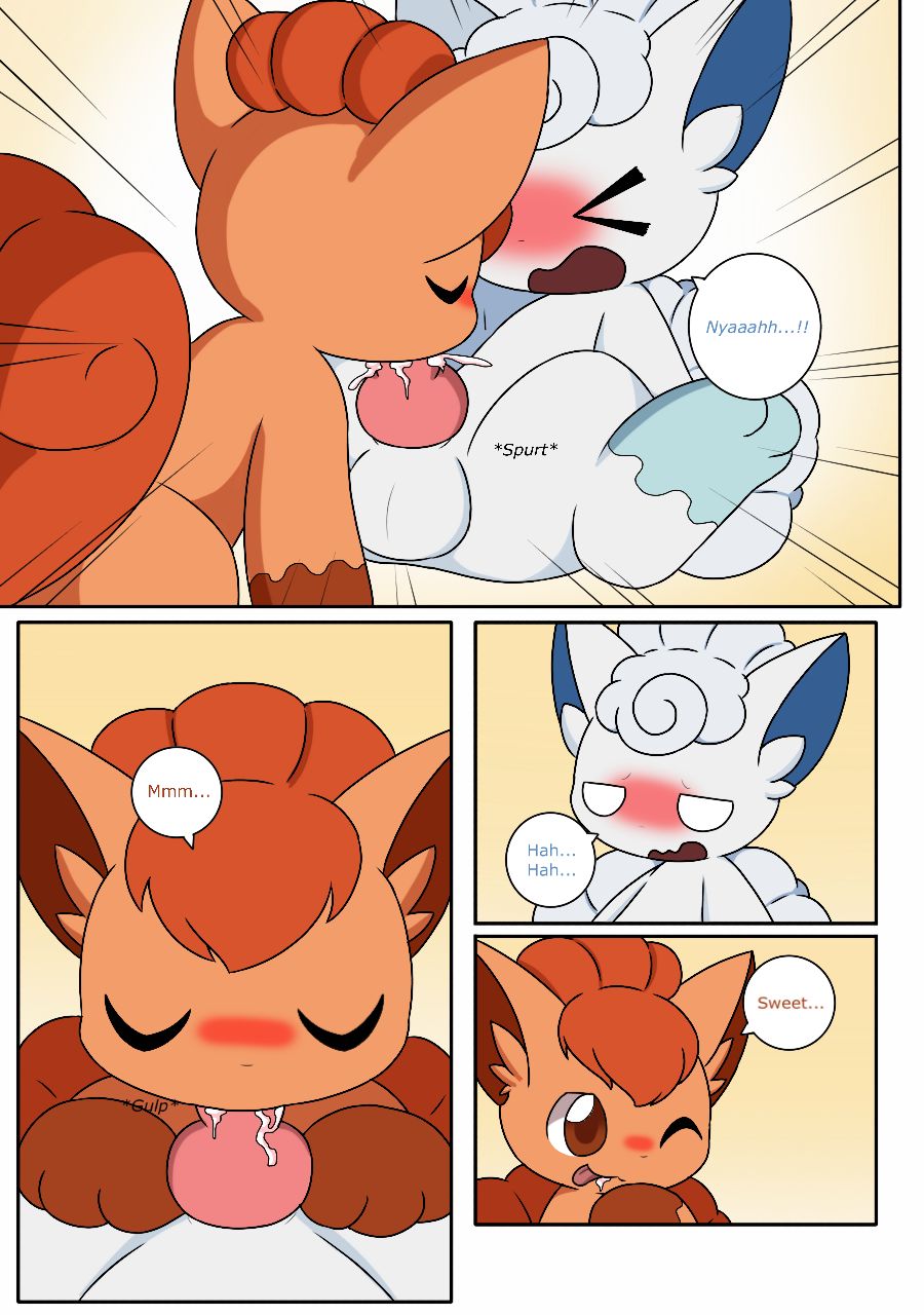 Hot &amp; Cold page 5 full