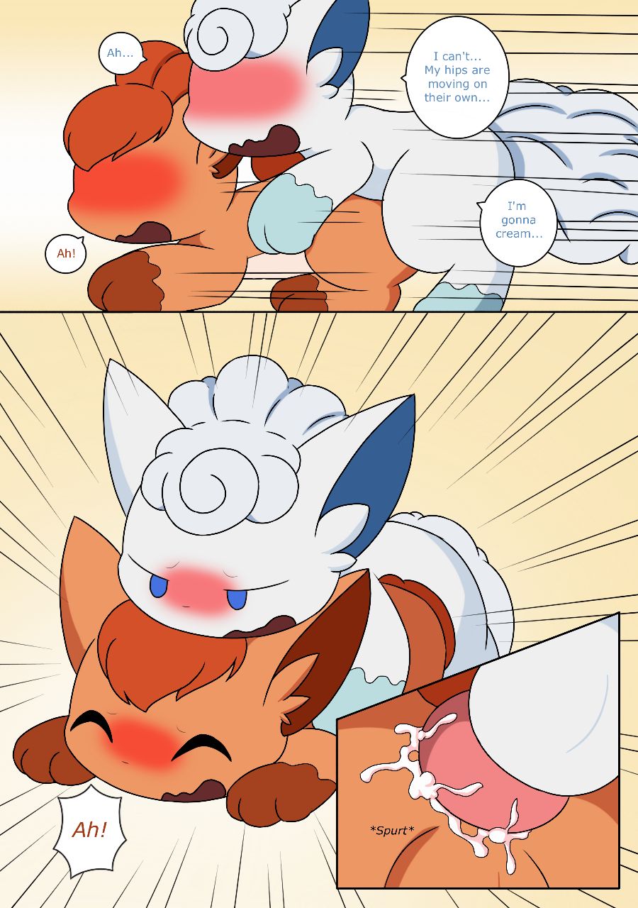 Hot &amp; Cold page 8 full